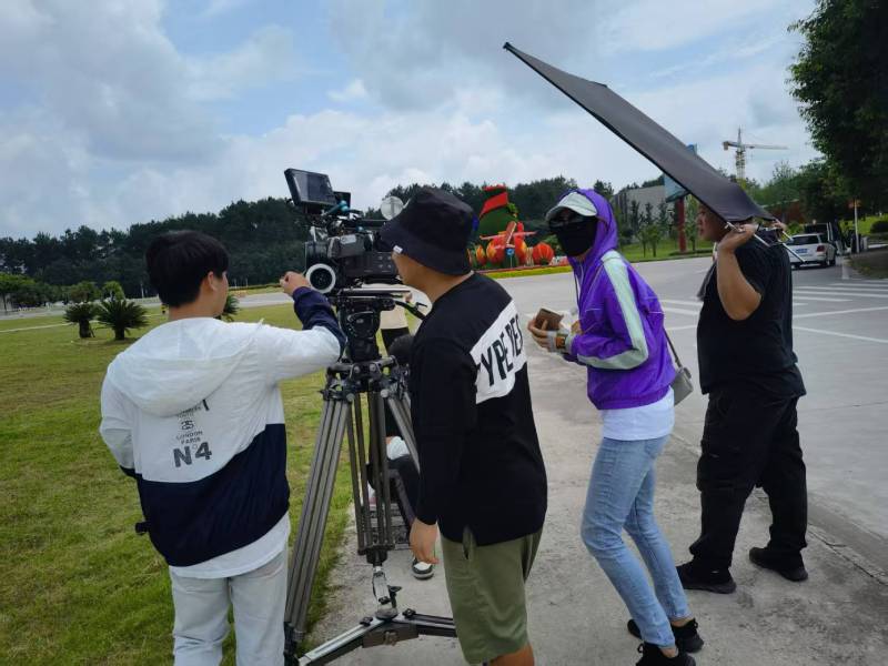 场景赋能，林口县TVC拍摄打造品牌沉浸式体验