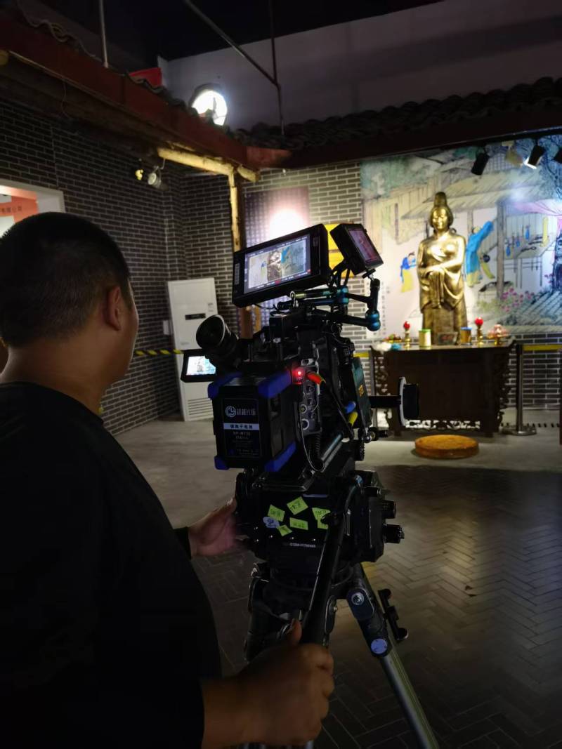 场景赋能，沉浸体验——林口县TVC与广告片拍摄制作的场景化探索